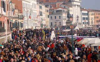 Venezia affondata dagli One Day