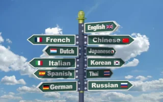 Different ways to learn a new language: techniques and pieces of advice