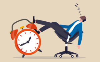 The art of Procrastinating