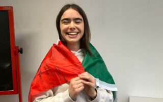 “Juana alla scoperta dell’Italia: tre mesi di risate, amicizie e pizza”