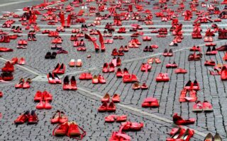 Giornata contro la violenza sulle donne