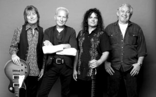 UFO – die Band, die den britischen Rock ins Weltall brachte