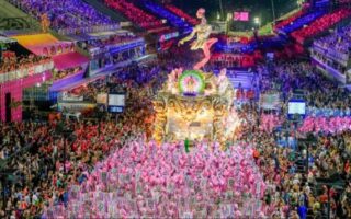 I CARNEVALI PIÙ FAMOSI DEL MONDO